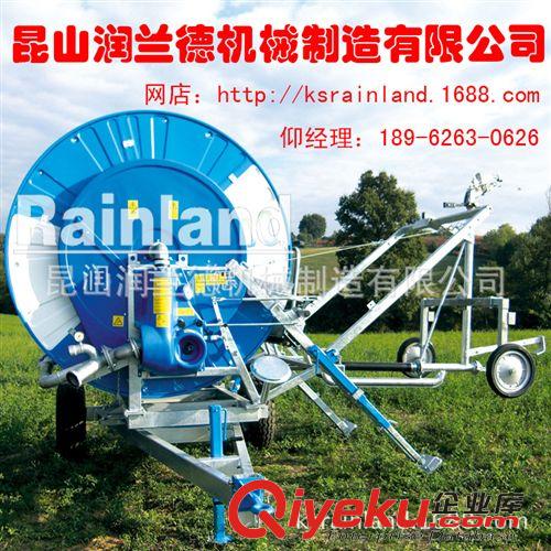 產(chǎn)品名稱分類 內(nèi)蒙古卷盤式噴灌機(jī)JP75-300TX  廠家tj直銷