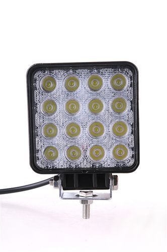 LED工作燈 廠家直銷 LED工作燈 LED工程車燈 檢修燈48W工作燈泛光60°