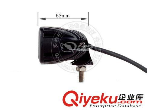 LED长条灯 18w led工作灯 越野车顶灯 倒车 日行灯 18W LED长条灯 厂家批发