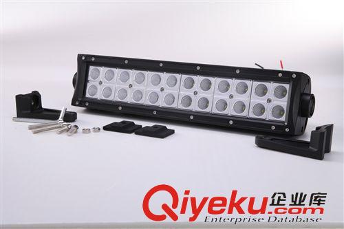 LED長條燈 72w led長條燈 LED長條燈 越野車頂燈 CREE 精品燈具批發(fā)直銷