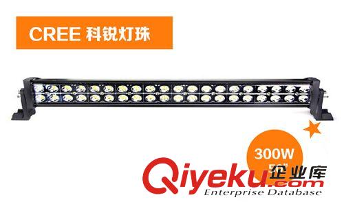 LED長條燈 300WLED長條燈 380LED工作燈 越野車燈 CREE 大功率燈具廠家批發(fā)