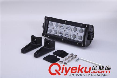 LED长条灯 36W led长条灯 36W LED工作灯 越野汽车顶灯 CREE 厂家直销批发