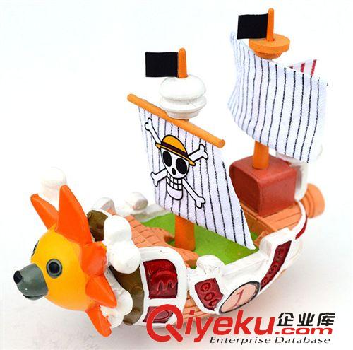 新品上市 T018 冒險(xiǎn)萬(wàn)里號(hào)diy小屋海賊王港灣 手工拼裝房子模型生日禮物