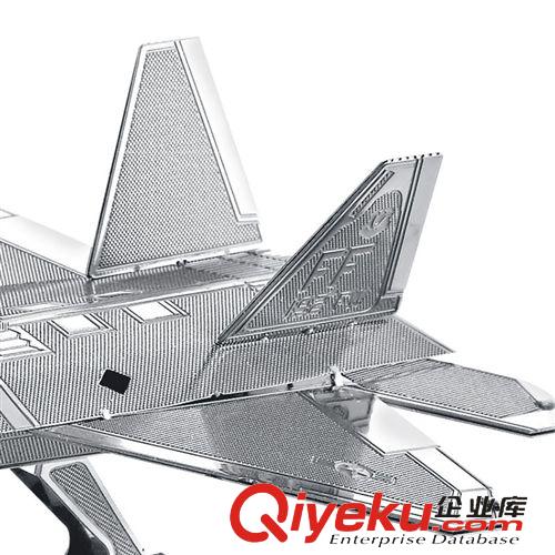 新品上市 金屬仿真f22戰(zhàn)斗機拼裝軍事模型 大學生創(chuàng)業(yè) 創(chuàng)意精品禮品店貨源原始圖片2