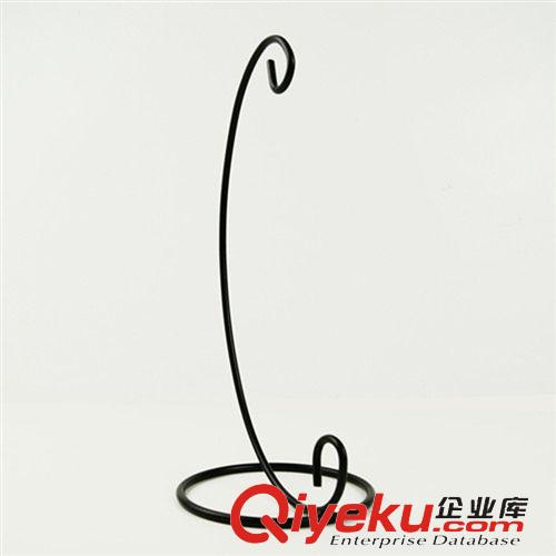 DIY小屋 迷你愛(ài)琴情海玻璃球小屋專用懸掛鐵架熱賣創(chuàng)意禮品diy小屋批發(fā)原始圖片2