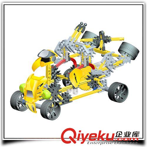 天才玩家積木 9007B雷神戰(zhàn)士 遙控機(jī)器人電動(dòng)益智拼裝科教積木 最暢銷熱賣產(chǎn)品原始圖片2