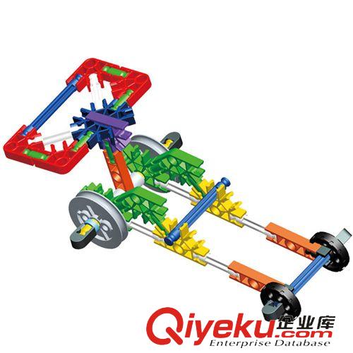 天才玩家積木 8057M迷你拖車 熱賣天才玩家益智拼裝創(chuàng)意積木 擺地攤貨源批發(fā)原始圖片2