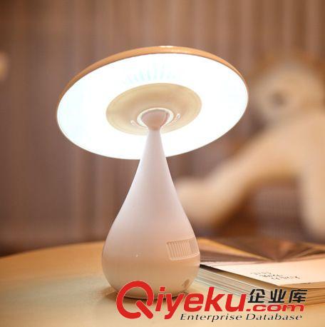美容產品 蘑菇凈化臺燈 居家生活用品 空氣凈化臺燈 蘑菇臺燈 空氣凈化燈原始圖片3