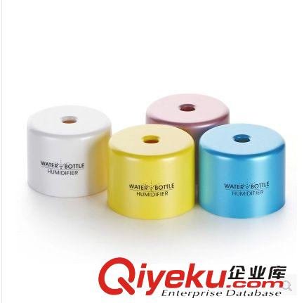 美容產品 新款瓶蓋迷你加濕器 USB加濕器　創意桌面加濕器　水瓶蓋加濕器