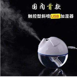 美容產品 玫瑰花加濕器　USB迷你加濕器　創意加濕器 桌面加濕器 廣告禮品