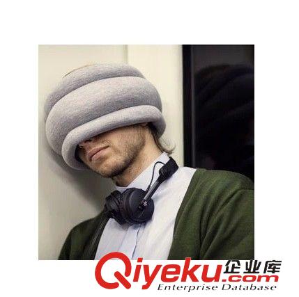 戶外產(chǎn)品 ostrichpillow鴕鳥枕 午睡枕鴕鳥枕圍脖枕外貿(mào)熱銷