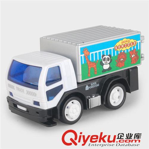 慣性工程車 慣性工程車隊(duì)6款套裝 10元店貨源兒童玩具車模型批發(fā) 3C認(rèn)證