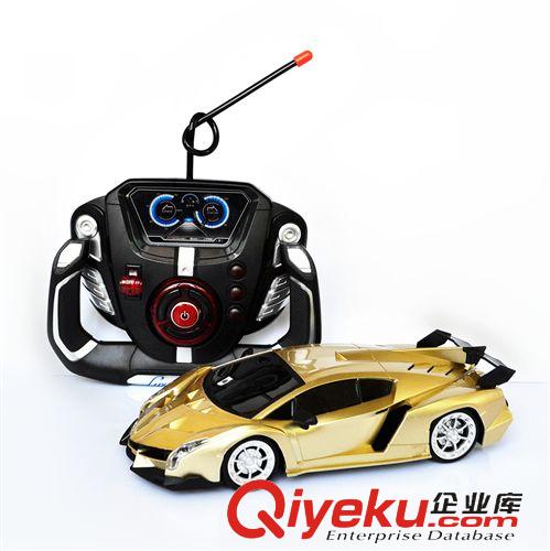 遙控車 1:20蘭博基尼重力感應(yīng)方向盤遙控汽車模型 最熱銷兒童玩具批發(fā)原始圖片2