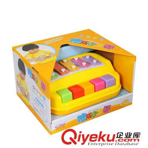 樂器類玩具 寶麗歡樂小木琴 0-1-3歲嬰幼兒童益智早教玩具批發(fā) 敲擊音樂敲琴