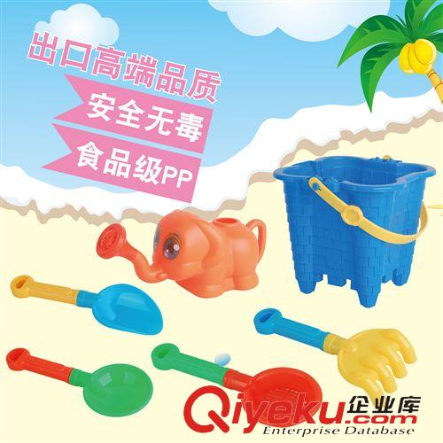 沙灘玩具 廠價(jià)直銷沙灘過(guò)家家玩具 夏天戶外戲水洗澡兩用益智塑膠玩具批發(fā)