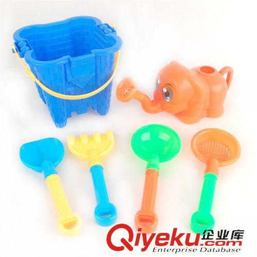 沙灘玩具 廠價(jià)直銷沙灘過(guò)家家玩具 夏天戶外戲水洗澡兩用益智塑膠玩具批發(fā)