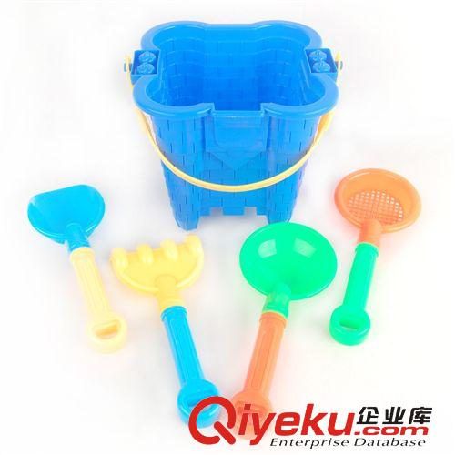 沙灘玩具 廠價(jià)直銷沙灘過(guò)家家玩具 夏天戶外戲水洗澡兩用益智塑膠玩具批發(fā)