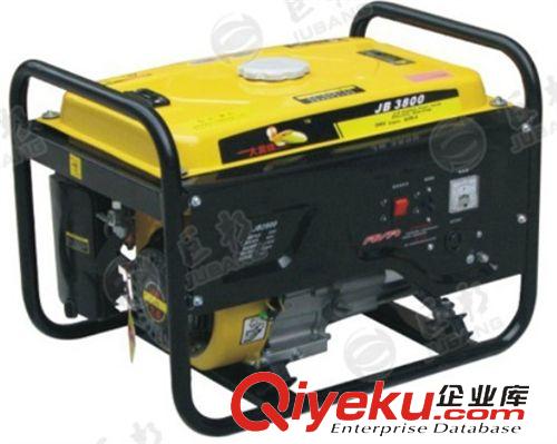 汽油發電機 2.5KW汽油發電機-家用小型發電機 小發電機佛山辦事處廠家直銷