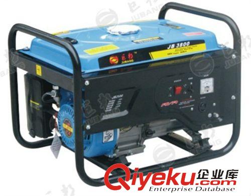 汽油發(fā)電機 2.8kw單相汽油發(fā)電機-家用小型發(fā)電機 小發(fā)電機原始圖片3