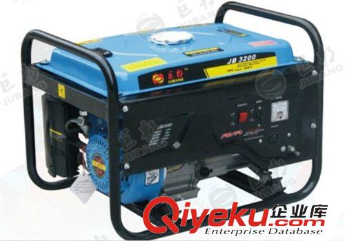 汽油發電機 2.5KW汽油發電機-家用小型發電機 小發電機佛山辦事處廠家直銷