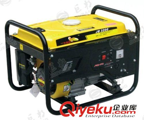 汽油發電機 2.5KW汽油發電機-家用小型發電機 小發電機佛山辦事處廠家直銷原始圖片2