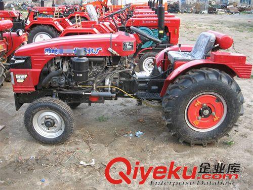 拖拉機(jī) 手扶拖拉機(jī)大棚王四輪拖拉機(jī)直銷原始圖片3