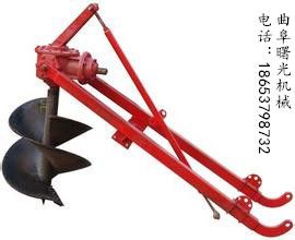 挖坑機(jī)系列 挖坑機(jī)批發(fā) 植樹挖坑機(jī)價(jià)格 山東廠家專業(yè)制造 全新挖坑機(jī)原始圖片2