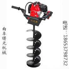 挖坑機系列 手扶小型挖坑機 挖坑機使用范圍 低價直供挖坑機價格原始圖片2