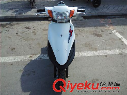 踏板摩托系列 125cc改裝巧格踏板助力摩托車 全新改版原始圖片3