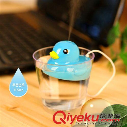 科技數(shù)碼 QIWAN奇玩 大黃鴨加濕器 小黃鴨加濕器 usb humidifier b duck原始圖片2