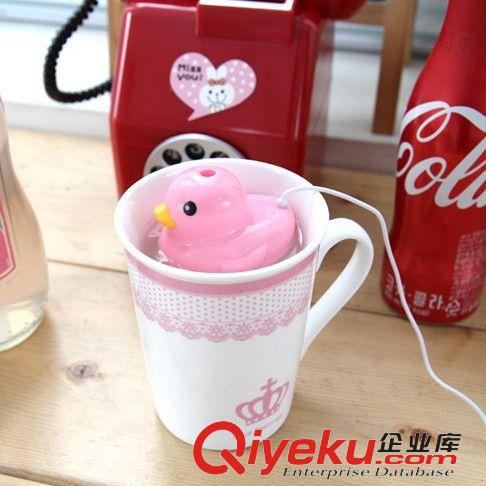 科技數(shù)碼 QIWAN奇玩 大黃鴨加濕器 小黃鴨加濕器 usb humidifier b duck原始圖片3