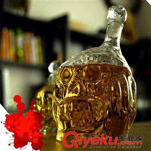 健康水杯 奇玩 香港ZOYO行尸酒瓶/僵尸醒酒器Zombie Glass Decanter 650ML