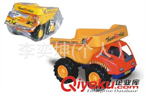 恒泰玩具 恒泰玩具HT-2811 特大號 沙灘車 玩具車工程車 翻斗車 夏季沙灘原始圖片2