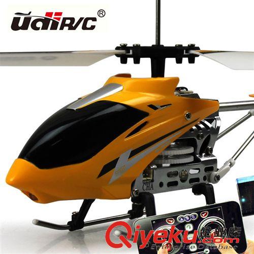 優(yōu)迪玩具 優(yōu)迪U807A 陀螺儀3.5通道直升機玩具 iPhoneykfj 航模 飛行器原始圖片3