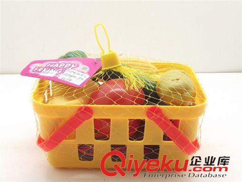 外貿新品 益智玩具過家家玩具蔬菜水果 水果切菜玩具廚房玩具 仿真水果