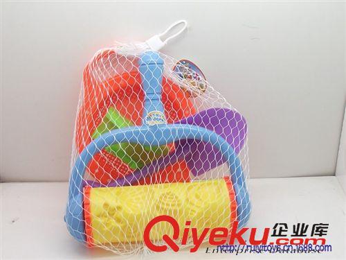 外貿(mào)新品 沙灘海洋滾筒印模組合玩具 沙灘滾筒印模組合套裝 4件套 沙灘玩具