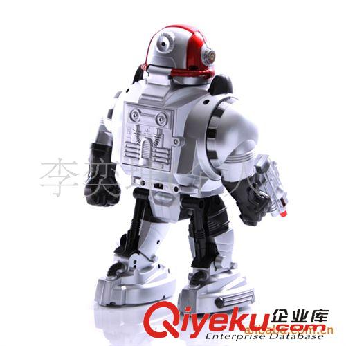 益智玩具 鋒源 28083多功能紅外線遙控編程系列機器人 28083機器人原始圖片2