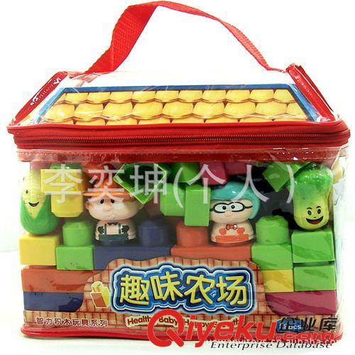 積木 洪泰玩具 積木 提袋積木 優(yōu)質(zhì)積木玩具 嬰兒玩具 過家家玩具 193原始圖片3