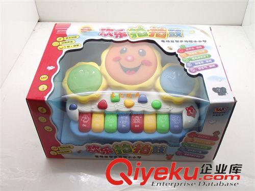 電話 電子琴 手拍琴 8803 益智星玩具 CCC認(rèn)證 益智玩具 手拍鼓 音樂(lè)琴原始圖片2
