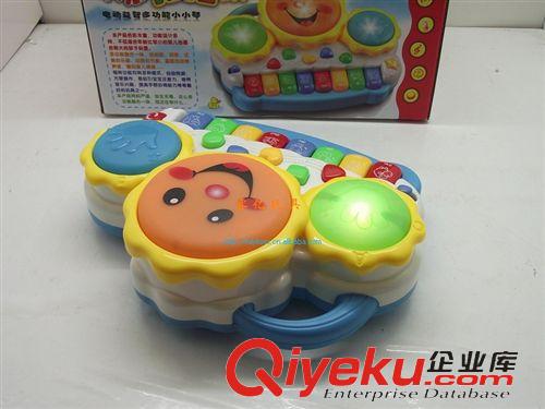 電話 電子琴 手拍琴 8803 益智星玩具 CCC認(rèn)證 益智玩具 手拍鼓 音樂(lè)琴原始圖片3