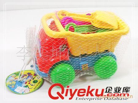 戲水 沙灘.水槍類 小沙灘車 沙灘玩具 夏季戲水玩具 沙灘車原始圖片2