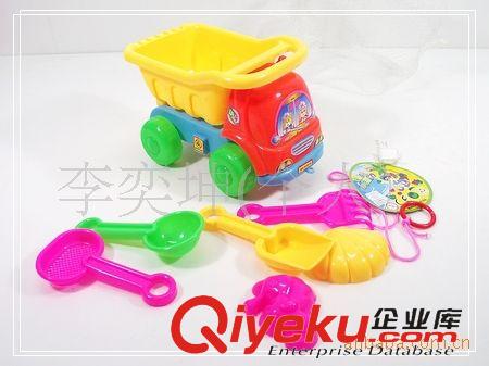 戲水 沙灘.水槍類 小沙灘車 沙灘玩具 夏季戲水玩具 沙灘車原始圖片3