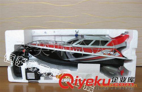 遙控 恒泰2875 升級(jí)版 2875F遙控船/超級(jí)實(shí)惠的遙控快艇 四通道遙控船原始圖片2