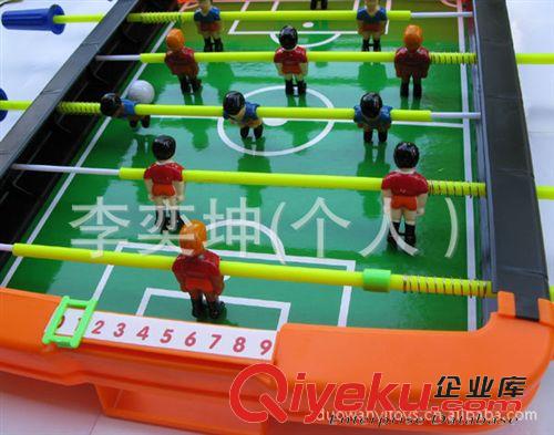 體育玩具 大號足球玩具 桌上足球運動 兒童玩具 鍛煉反應能力 親子玩具原始圖片3