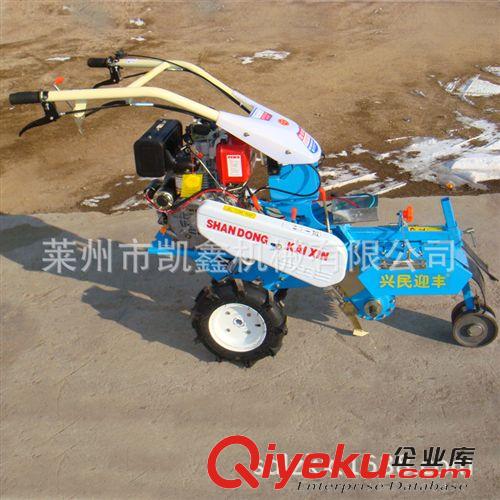 小型起壟機 新型田園管理機 老人適用 易掛檔 易操作 安全方便