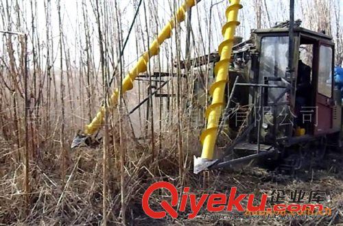 蘆葦收割機 供應4GL-180Ⅱ蘆葦收割機 農機配件 收割機 農業新機械 農業機械原始圖片2