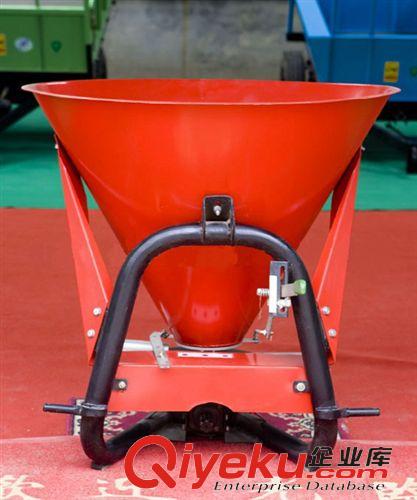 撒肥機 供應高品質撒播機   配四輪小型農用施肥機械  撒肥機 農機配件