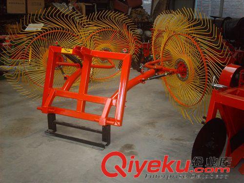 其它 廠家直銷優質9GLZ指盤式摟草機 牧草機械 小型農業機械 亞泰農機原始圖片2