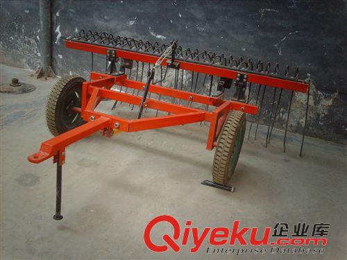 其它 供應(yīng)優(yōu)質(zhì)農(nóng)牧機(jī)械 9GL牽引摟草機(jī) 配四輪小型農(nóng)機(jī) 割摟草機(jī)原始圖片2