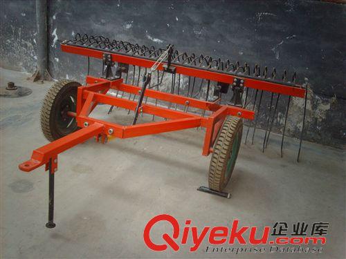其它 供應(yīng)優(yōu)質(zhì)農(nóng)牧機(jī)械 9GL牽引摟草機(jī) 配四輪小型農(nóng)機(jī) 割摟草機(jī)原始圖片3